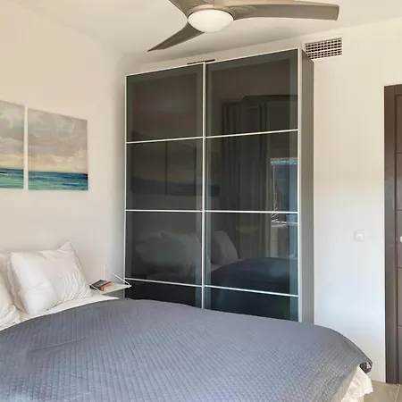 Modern Laegenhet Med Havsutsikt - Naera Allt * Fuengirola