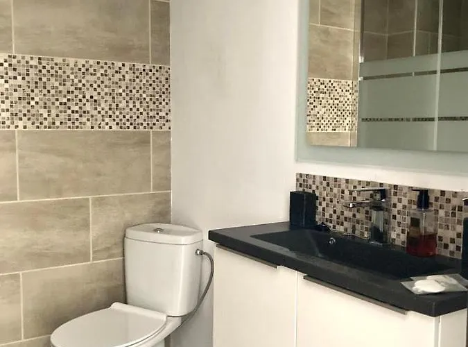 Apartamento Modern Laegenhet Med Havsutsikt - Naera Allt