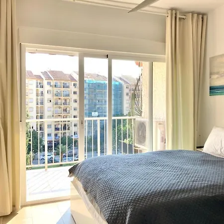 Apartment Top Floor With Two Balconies
