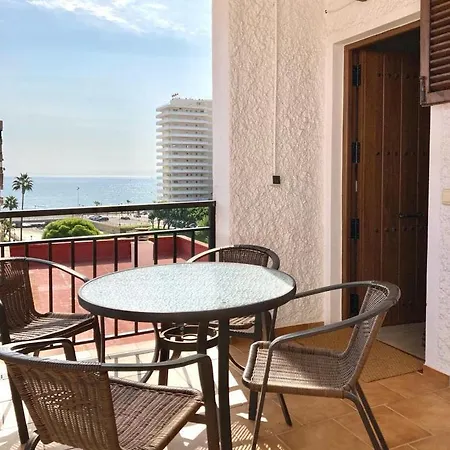 Top Floor With Two Balconies * Fuengirola