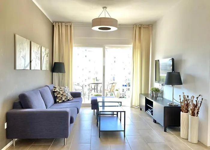 Appartement Modern Laegenhet Med Havsutsikt - Naera Allt *